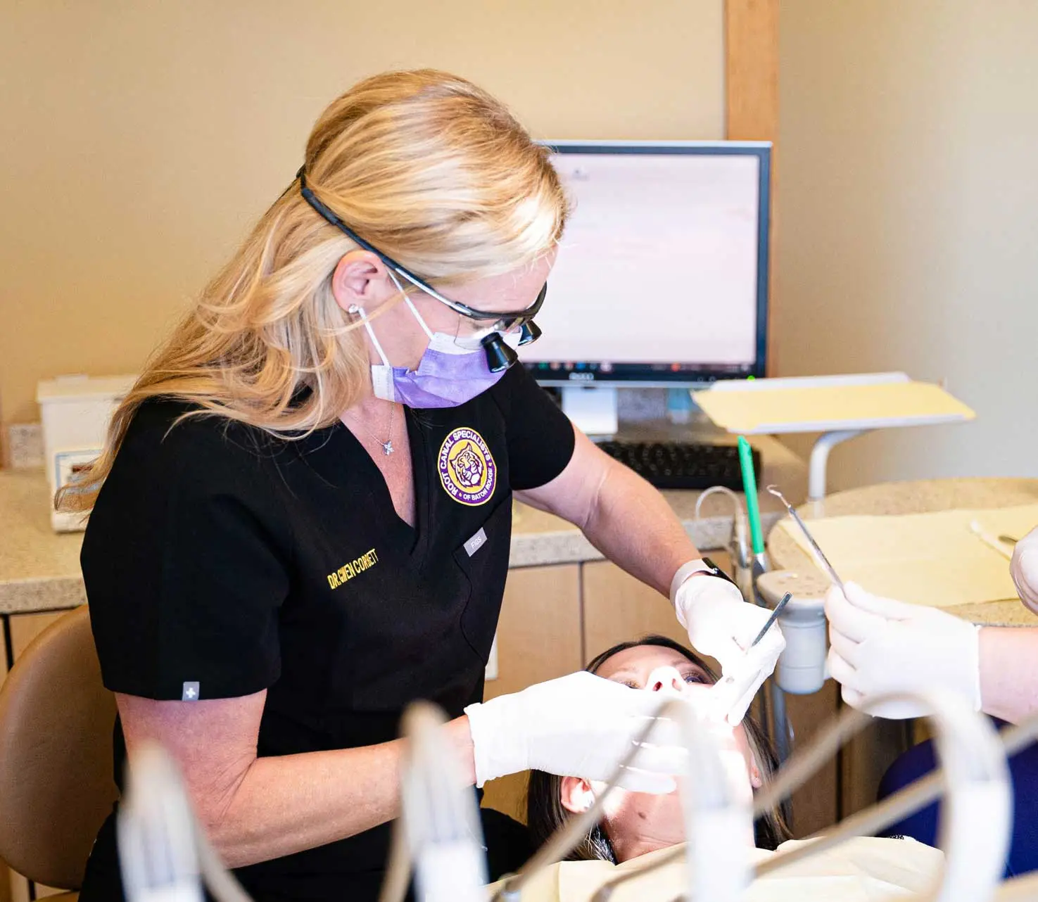 retreatment - Root Canal Specialists of Baton Rouge