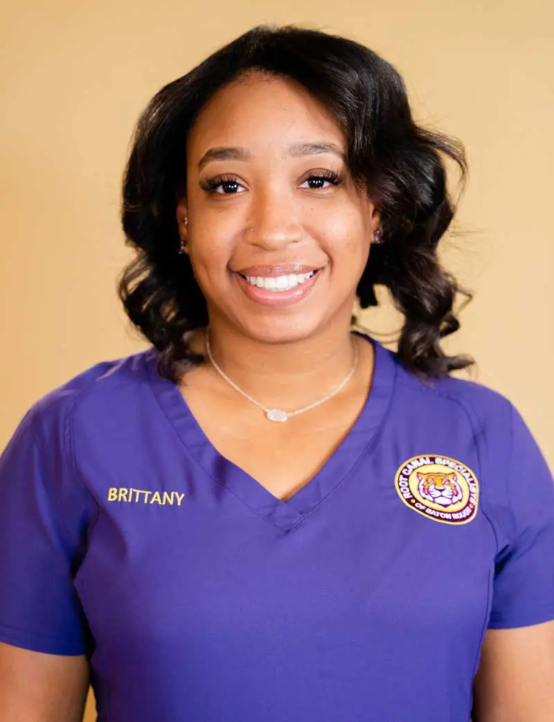 Brittany - Root Canal Specialists of Baton Rouge