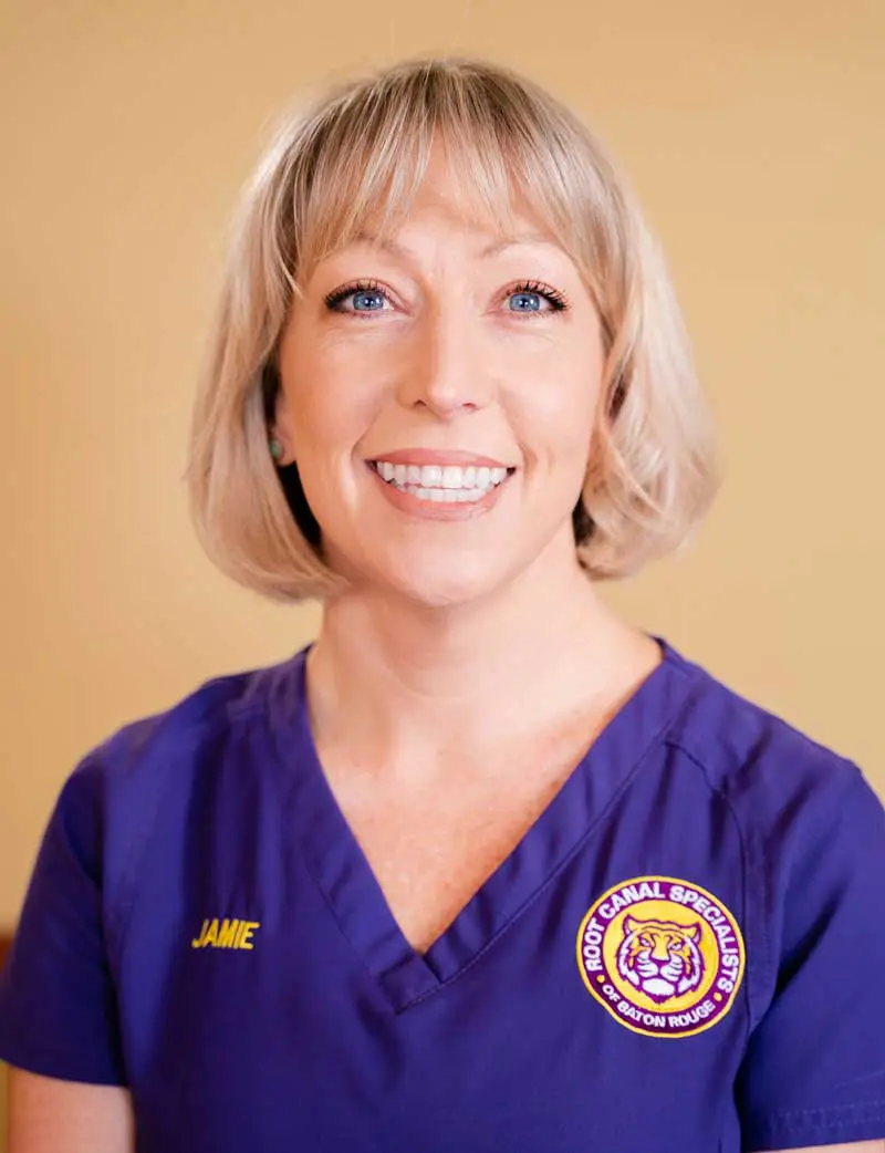 Jamie - Root Canal Specialists of Baton Rouge