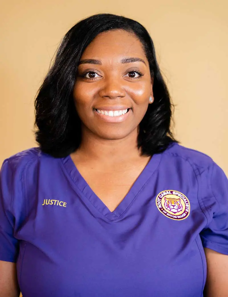 Justice - Root Canal Specialists of Baton Rouge