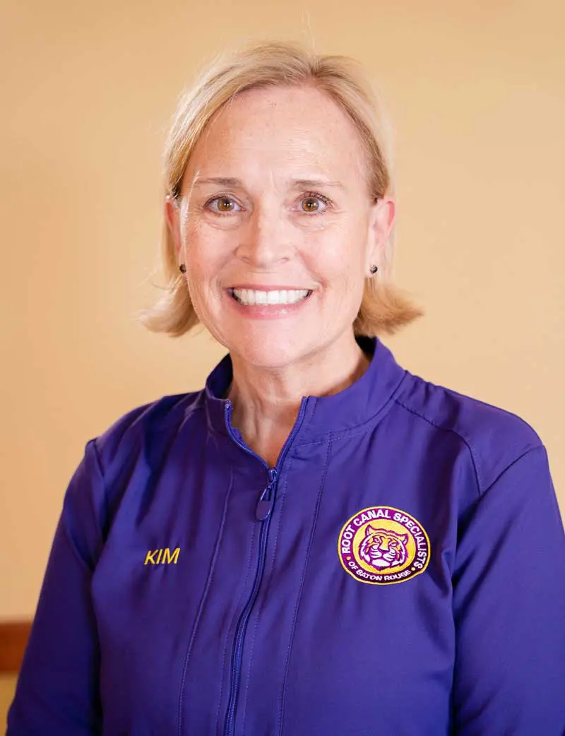 Kim - Root Canal Specialists of Baton Rouge