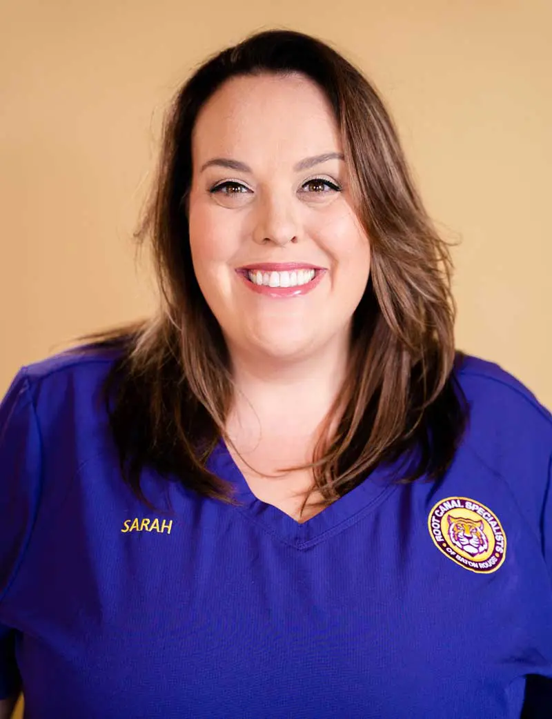 Sarah - Root Canal Specialists of Baton Rouge