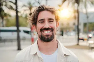 Goatee Man Baton Rouge LA