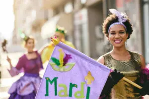 Mardi Gras Baton Rouge LA