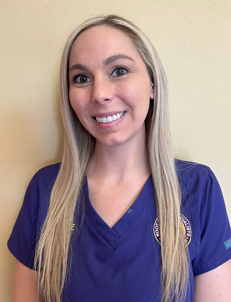 Hollie - Root Canal Specialists of Baton Rouge