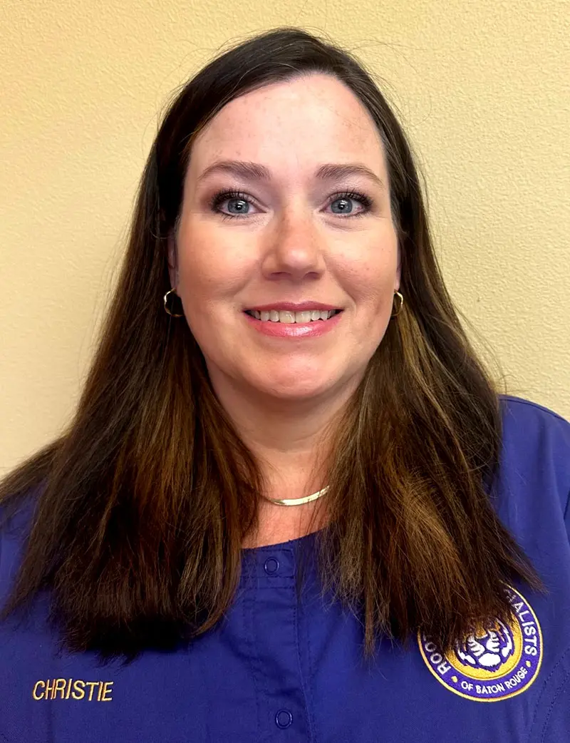 Christie - Root Canal Specialists of Baton Rouge