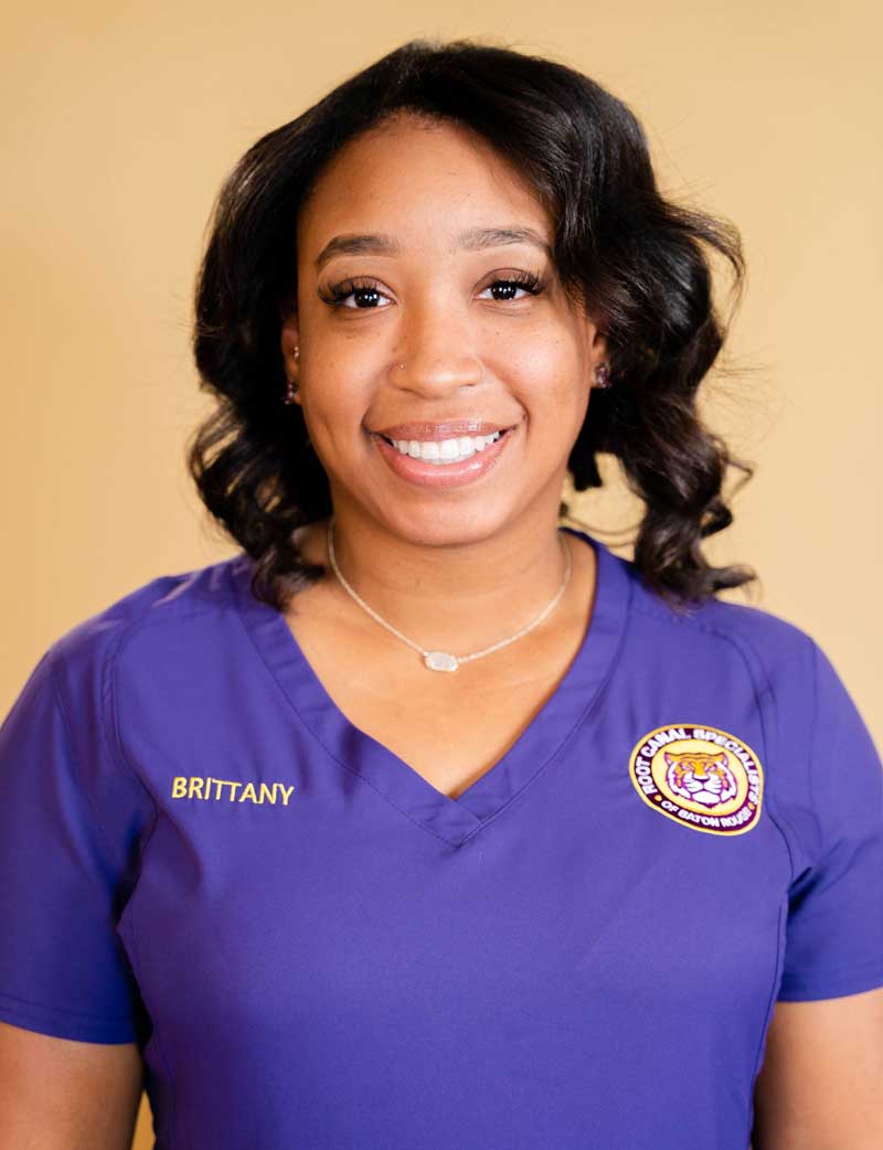 Brittany - Root Canal Specialists of Baton Rouge