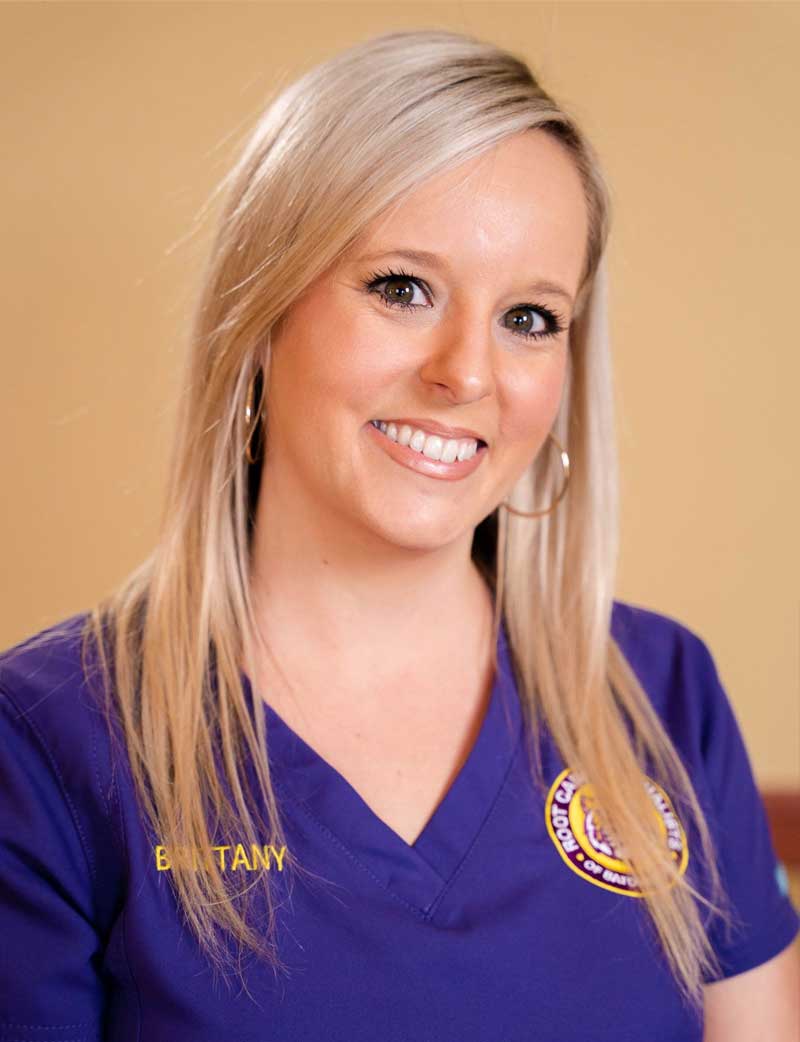 Brittany - Root Canal Specialists of Baton Rouge