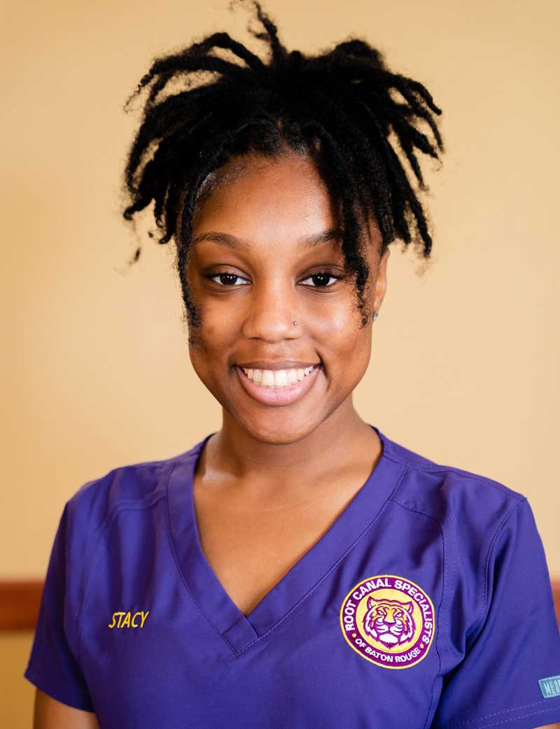 Stacy - Root Canal Specialists of Baton Rouge