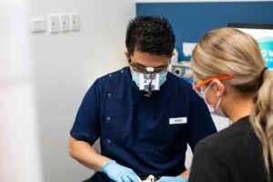 CBCT scan for root canal in Baton Rouge