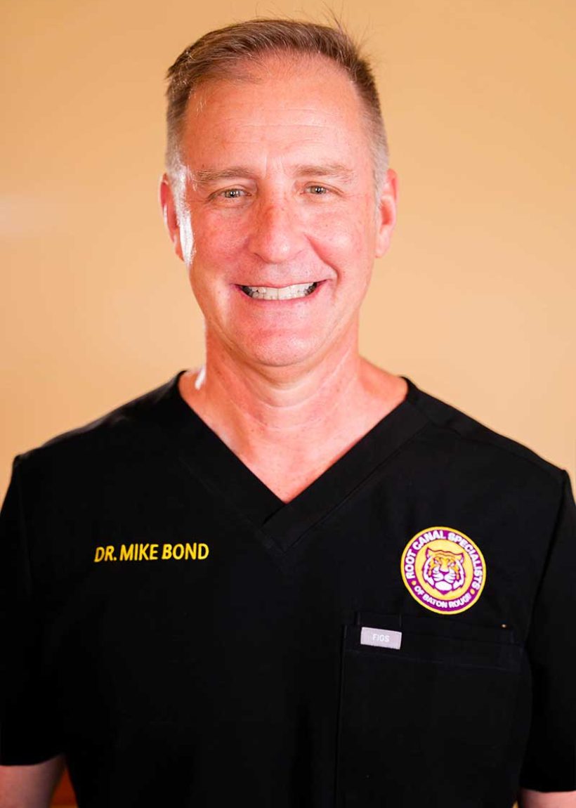 Dr. Mike Bond