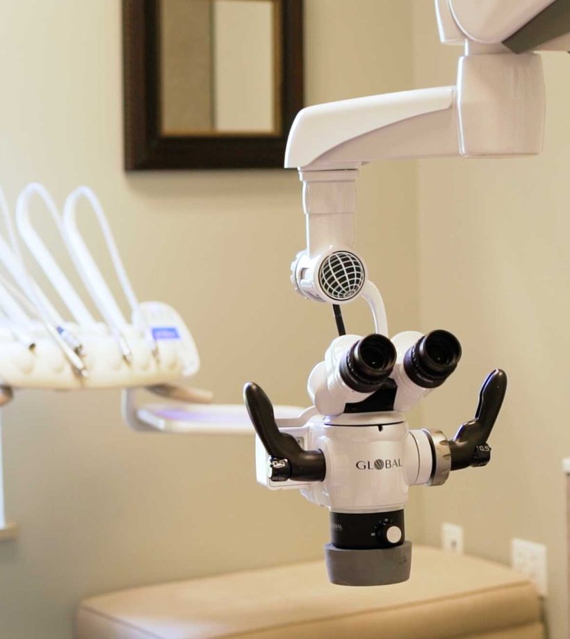 Root Canal Specialists of Baton Rouge equipment